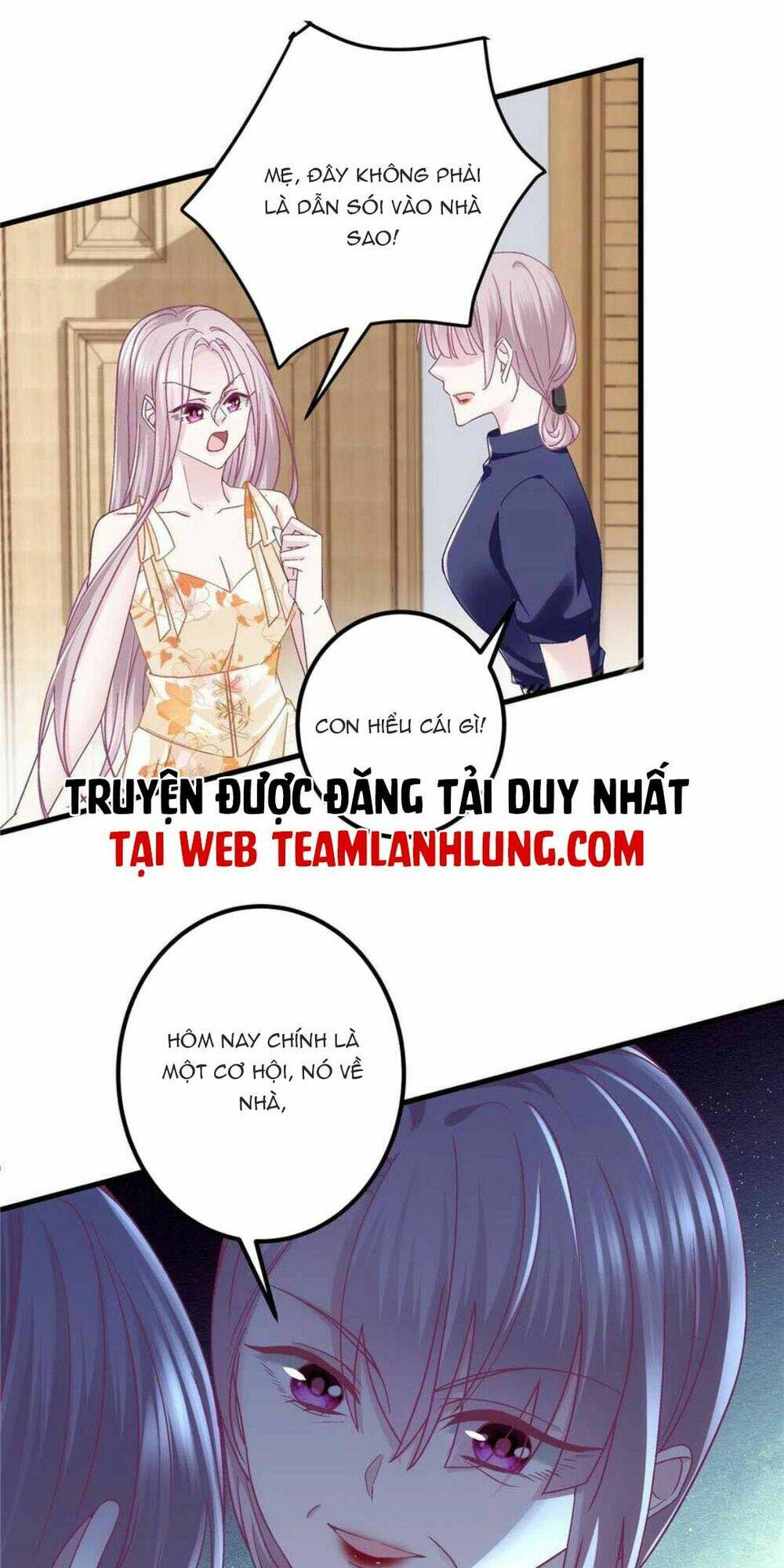 bảo bối của lão đại đã xuyên không trở về! chapter 127 - Next chapter 128