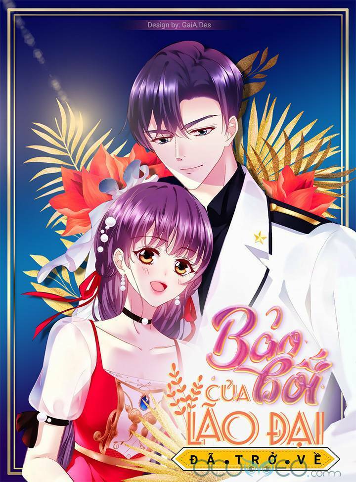 bảo bối của lão đại đã xuyên không trở về! chapter 13 - Next chapter 14