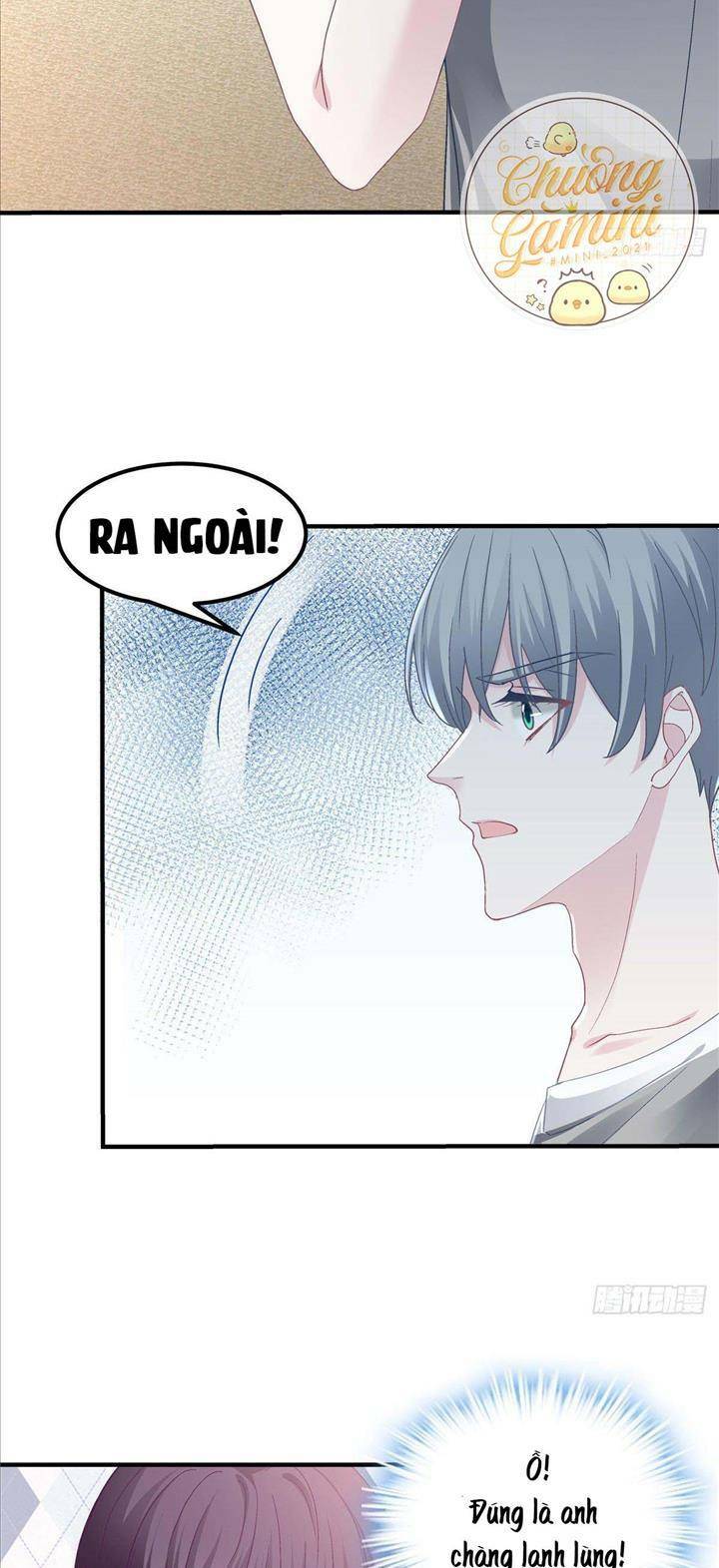 bảo bối của lão đại đã xuyên không trở về! chapter 13 - Next chapter 14