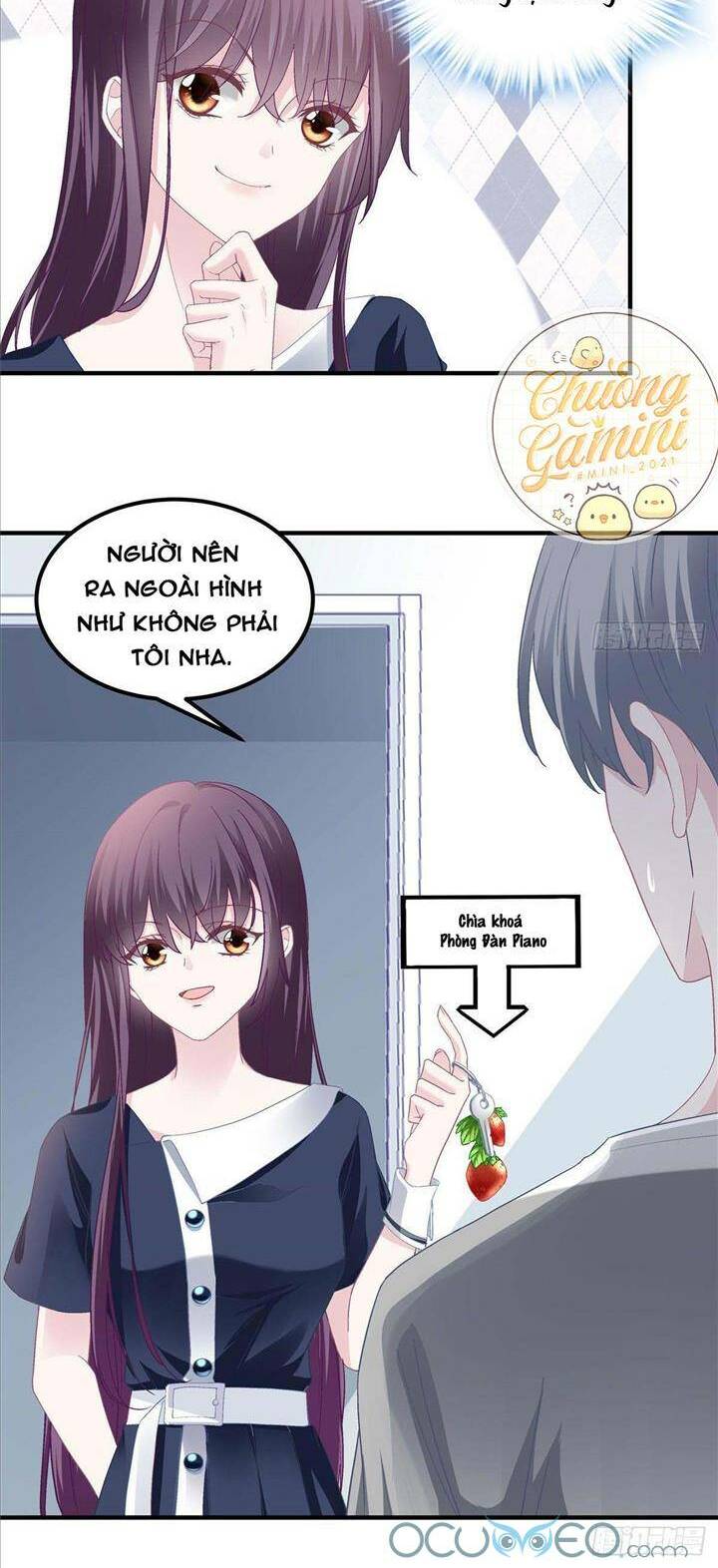 bảo bối của lão đại đã xuyên không trở về! chapter 13 - Next chapter 14