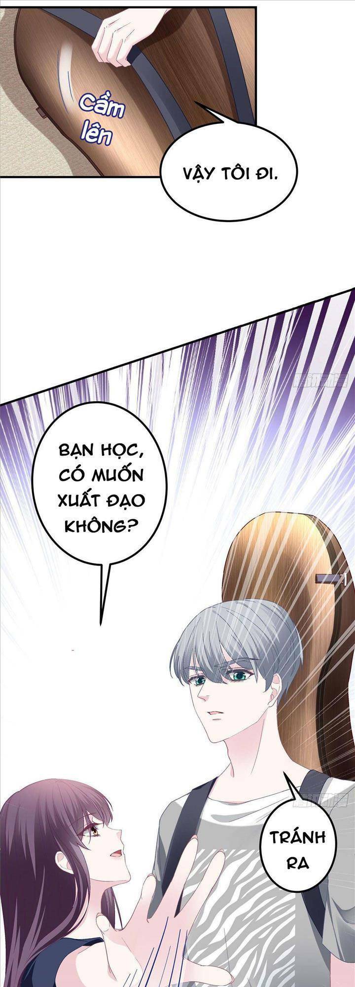 bảo bối của lão đại đã xuyên không trở về! chapter 13 - Next chapter 14