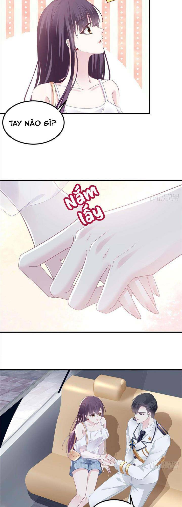 bảo bối của lão đại đã xuyên không trở về! chapter 13 - Next chapter 14