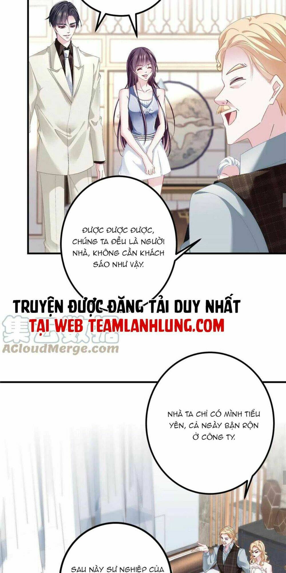 bảo bối của lão đại đã xuyên không trở về! chapter 130 - Next chapter 131