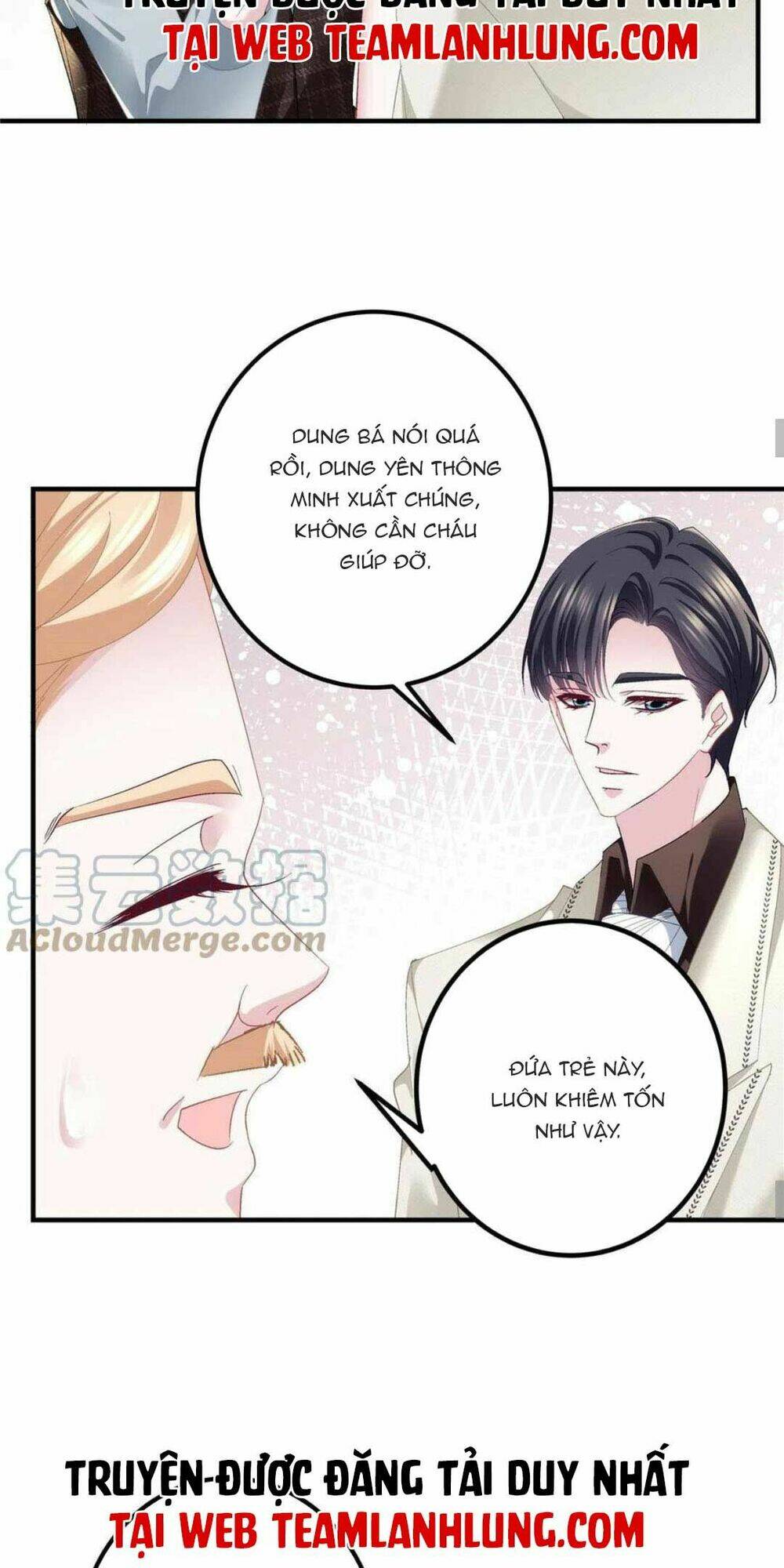 bảo bối của lão đại đã xuyên không trở về! chapter 130 - Next chapter 131