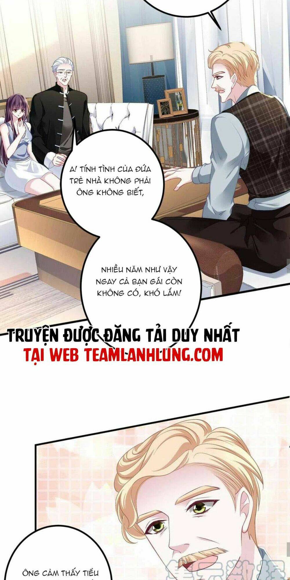 bảo bối của lão đại đã xuyên không trở về! chapter 130 - Next chapter 131