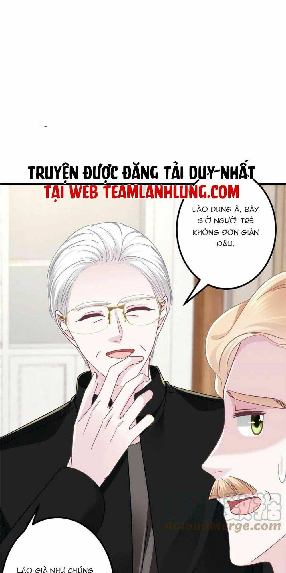 bảo bối của lão đại đã xuyên không trở về! chapter 130 - Next chapter 131