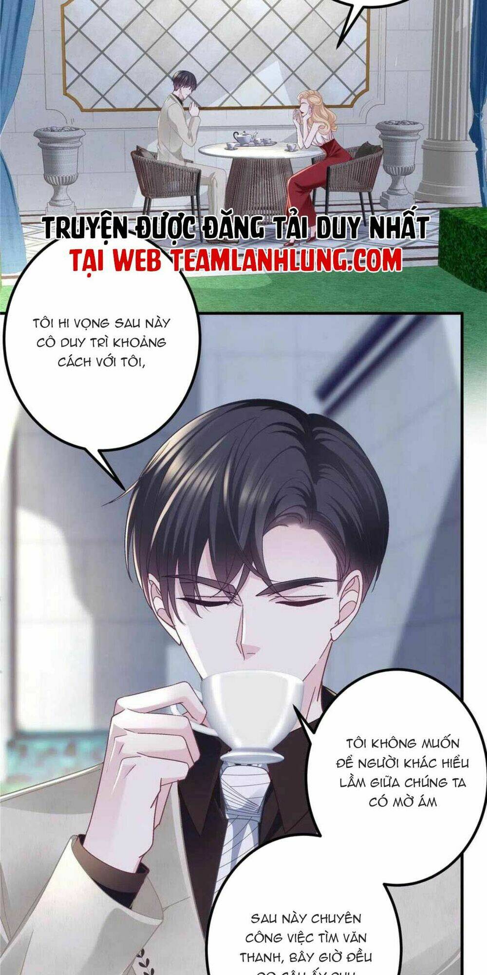 bảo bối của lão đại đã xuyên không trở về! chapter 130 - Next chapter 131