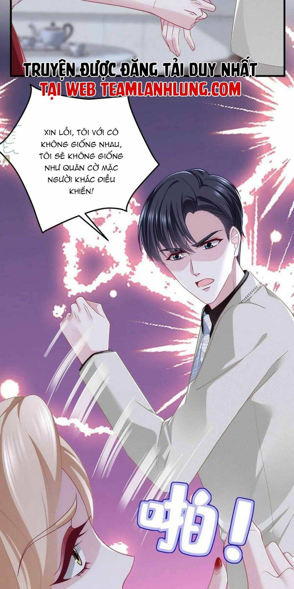 bảo bối của lão đại đã xuyên không trở về! chapter 131 - Next chapter 132