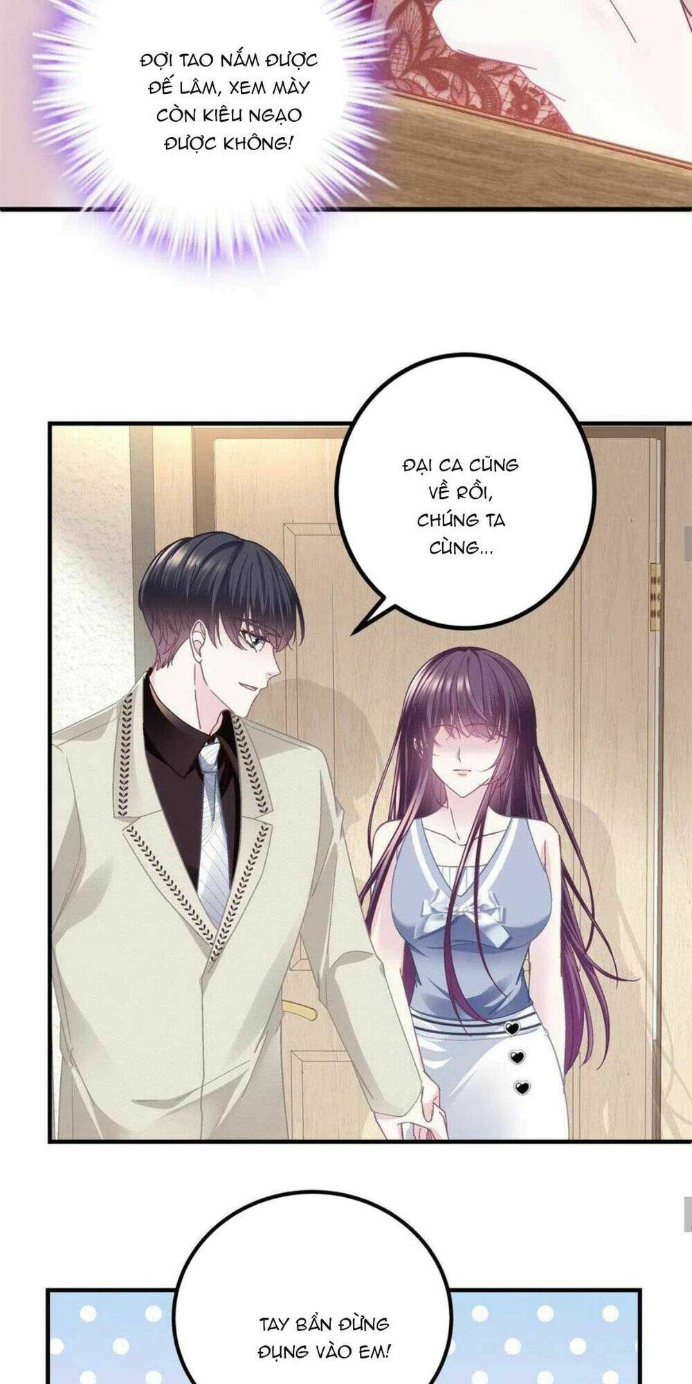 bảo bối của lão đại đã xuyên không trở về! chapter 131 - Next chapter 132