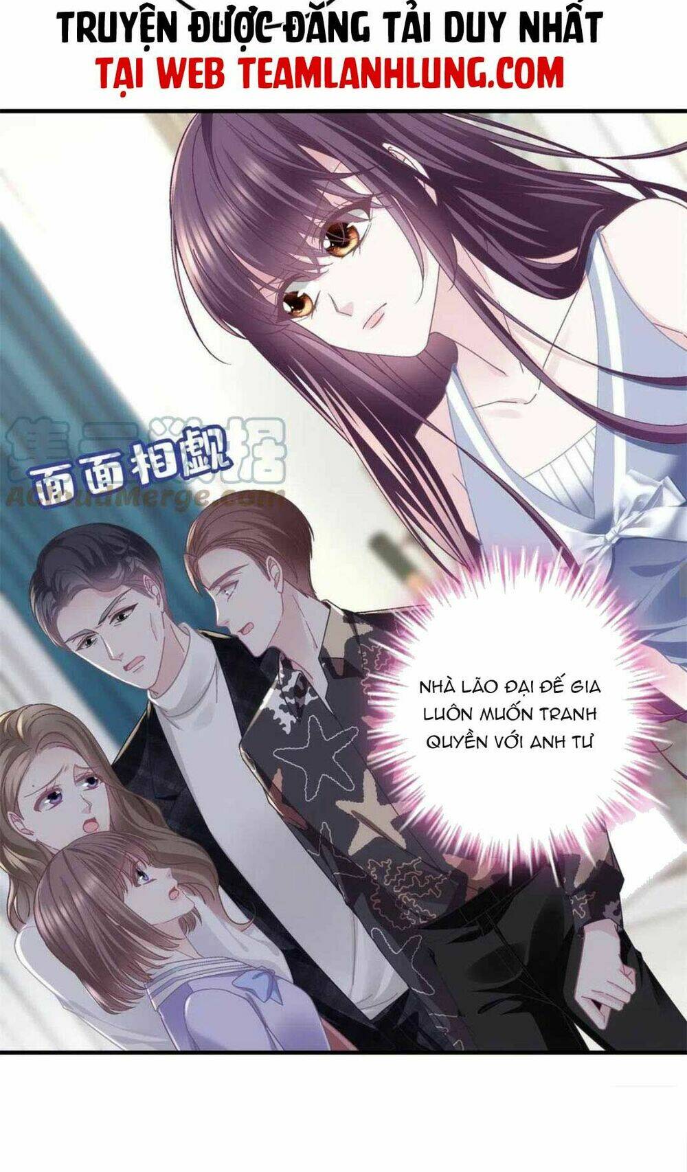 bảo bối của lão đại đã xuyên không trở về! chapter 131 - Next chapter 132