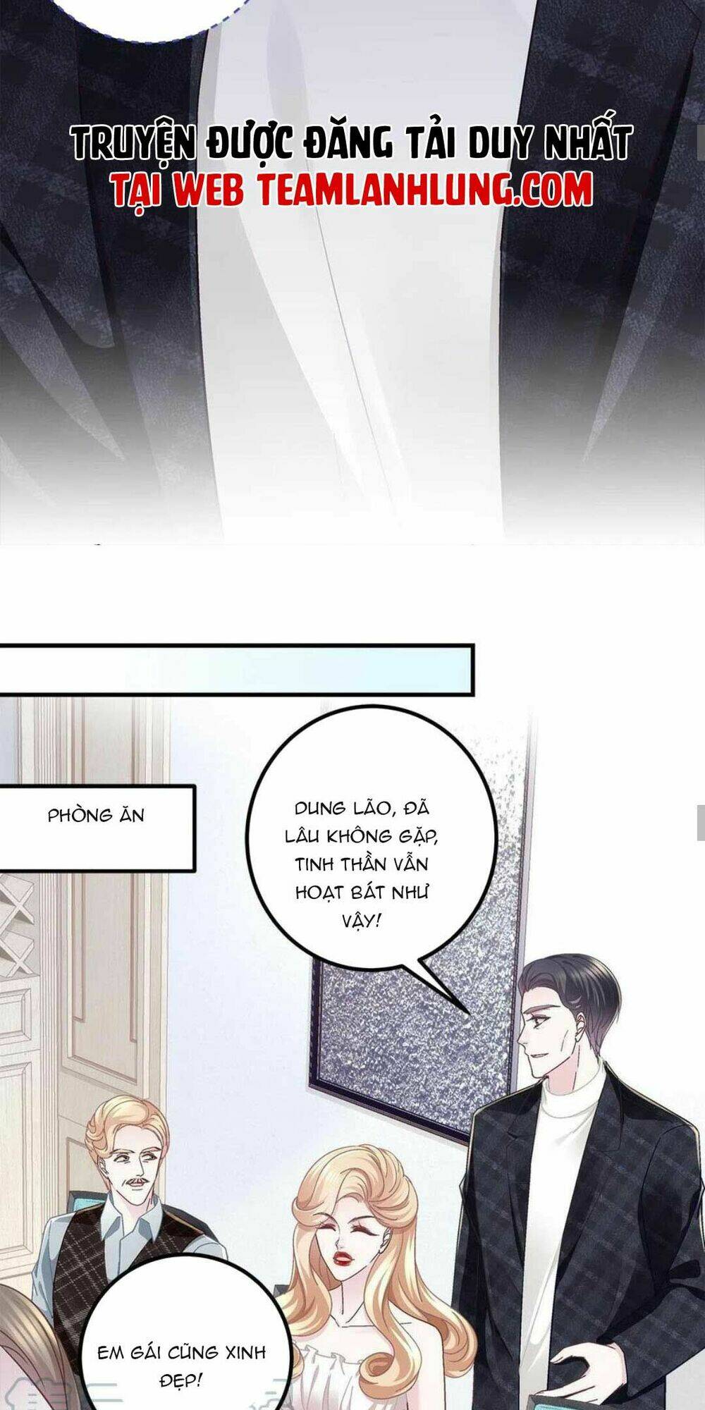 bảo bối của lão đại đã xuyên không trở về! chapter 131 - Next chapter 132