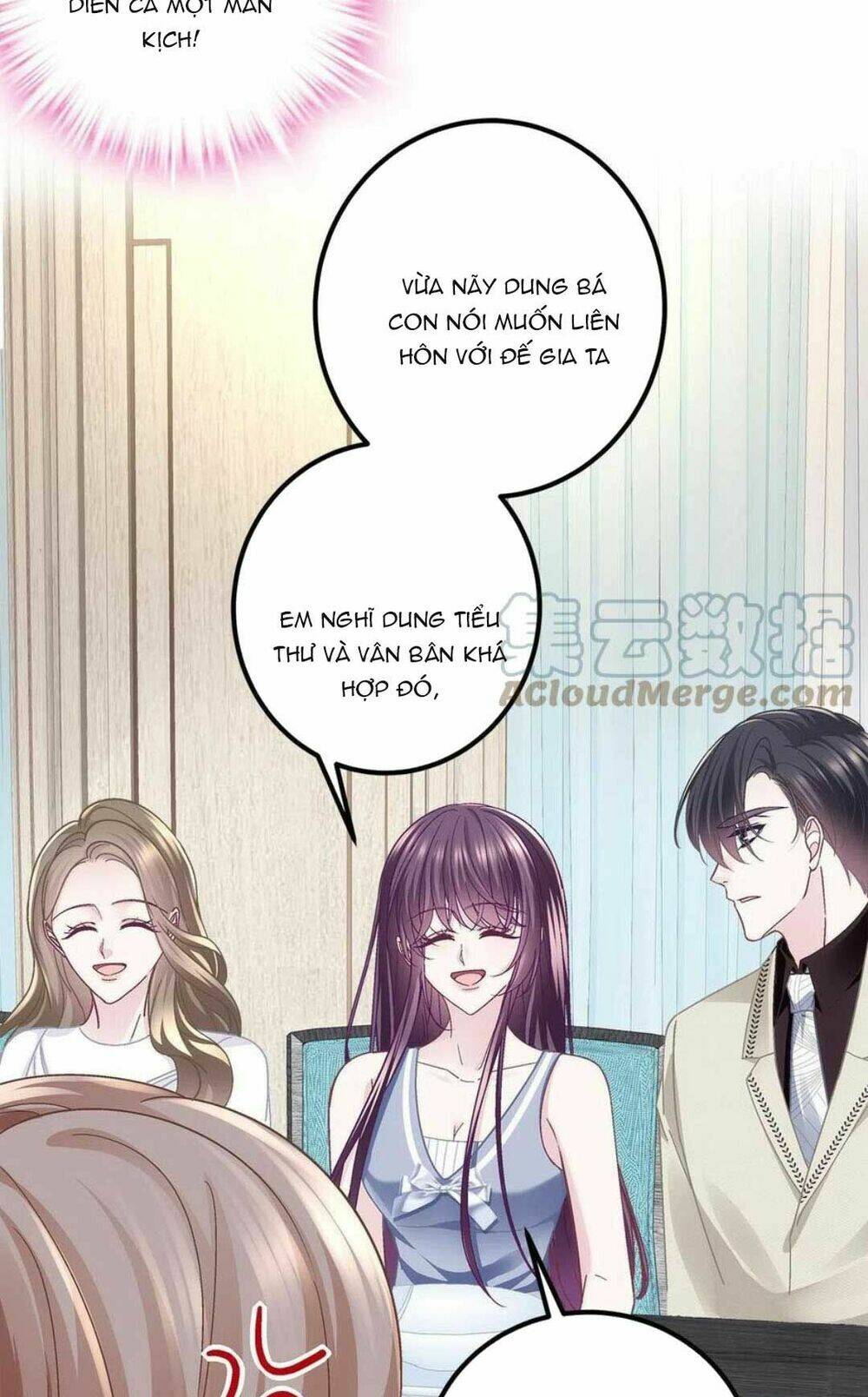 bảo bối của lão đại đã xuyên không trở về! chapter 131 - Next chapter 132