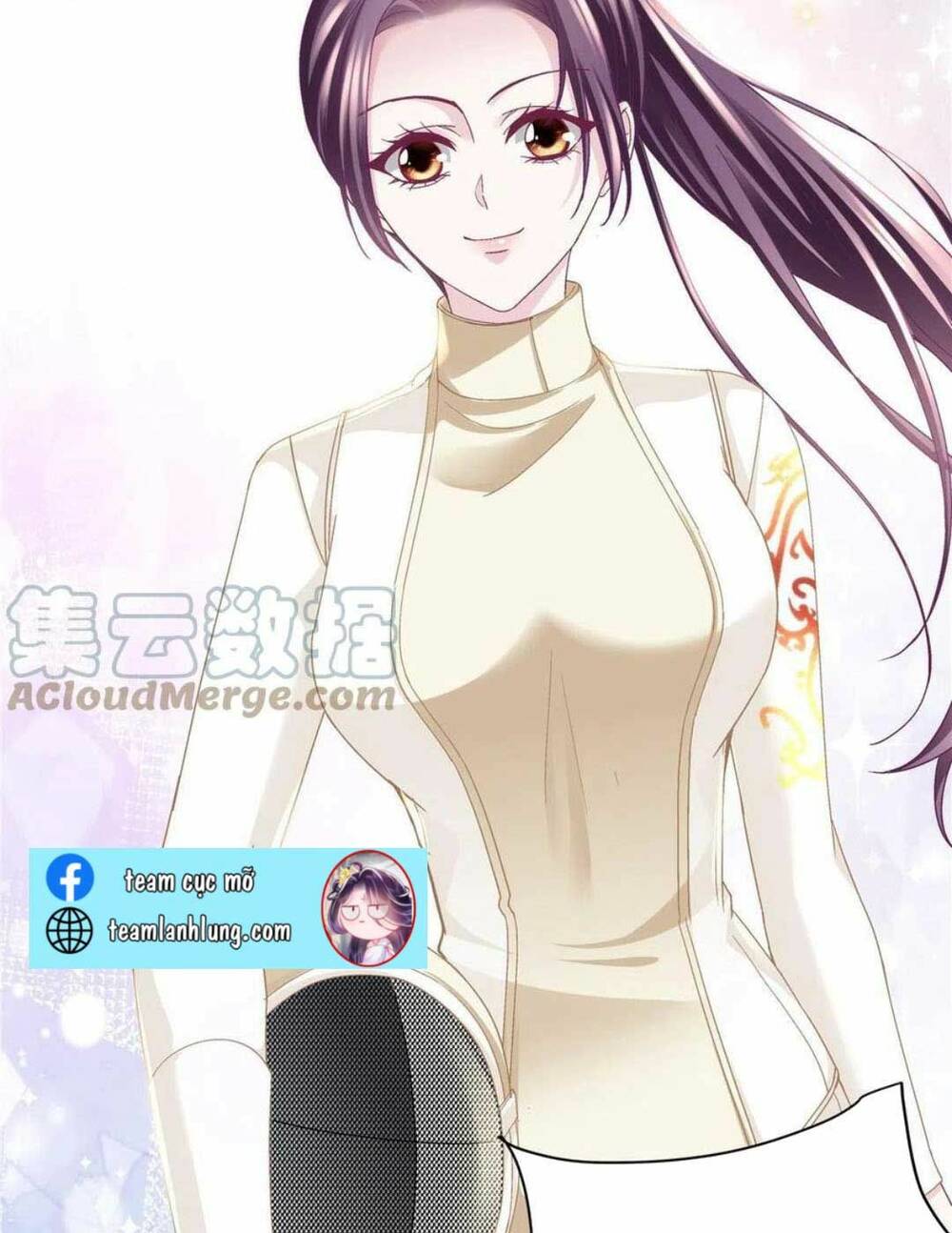 bảo bối của lão đại đã xuyên không trở về! Chapter 138 - Next chapter 139