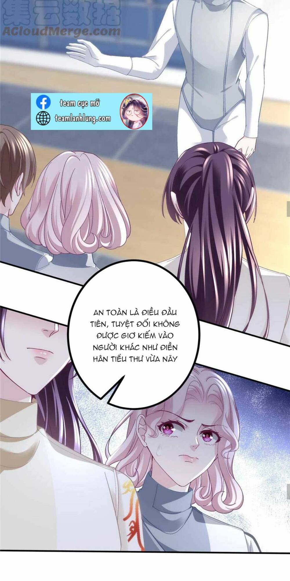 bảo bối của lão đại đã xuyên không trở về! Chapter 138 - Next chapter 139