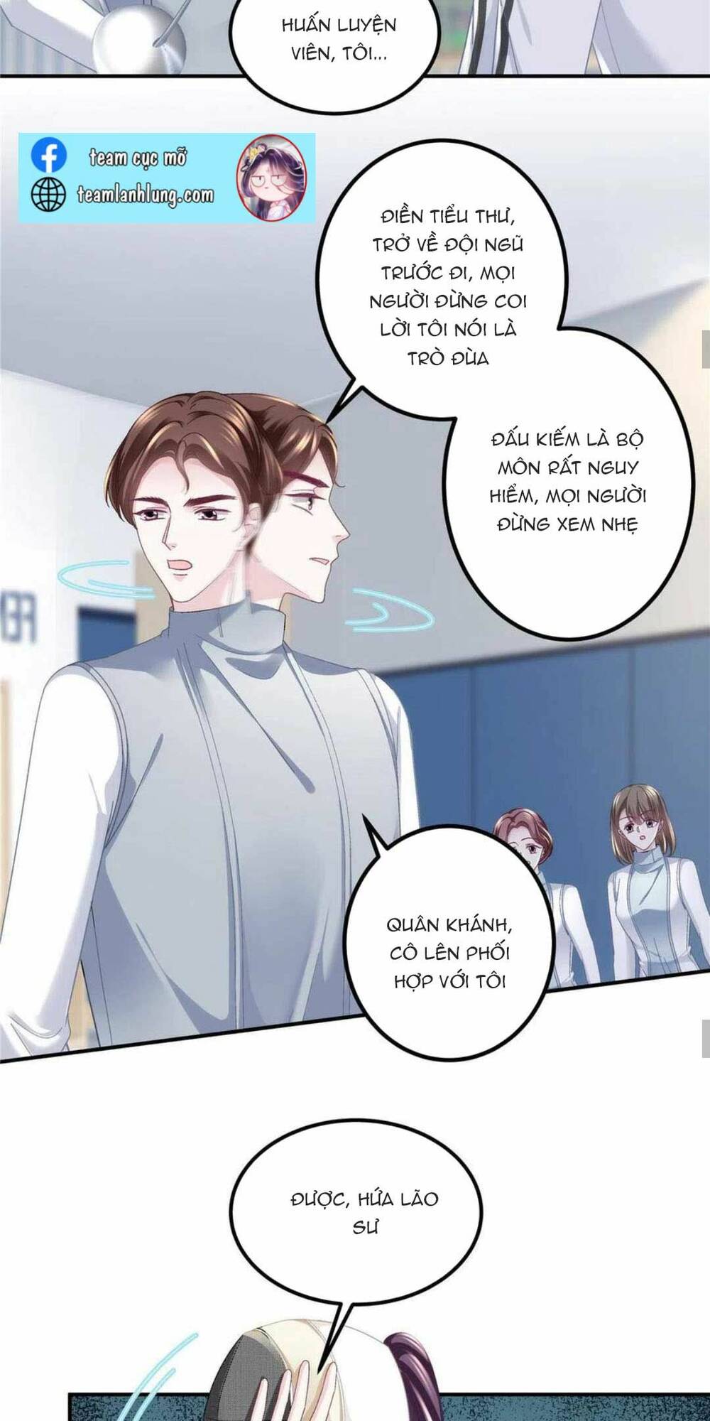 bảo bối của lão đại đã xuyên không trở về! Chapter 138 - Next chapter 139