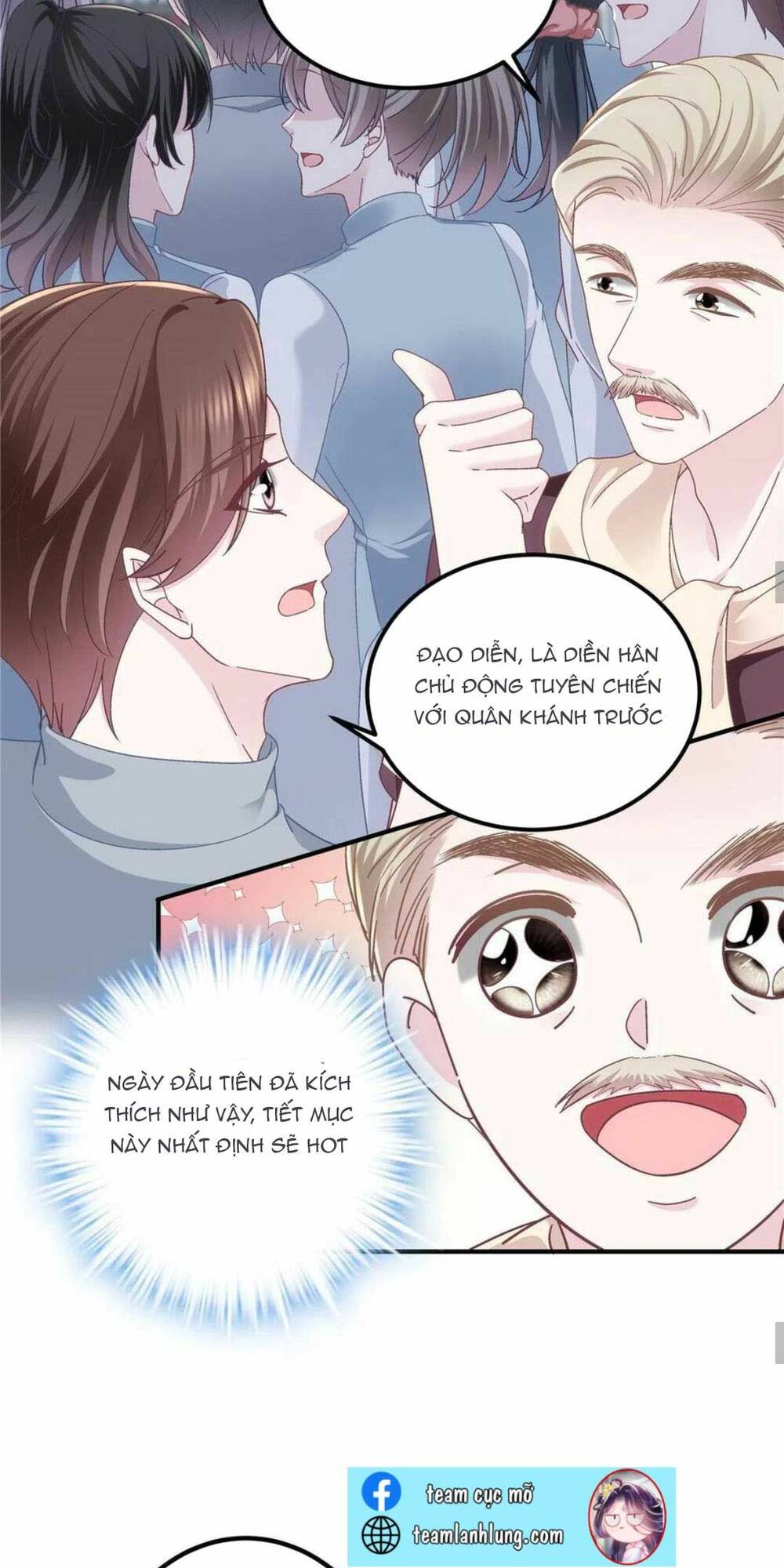 bảo bối của lão đại đã xuyên không trở về! Chapter 138 - Next chapter 139