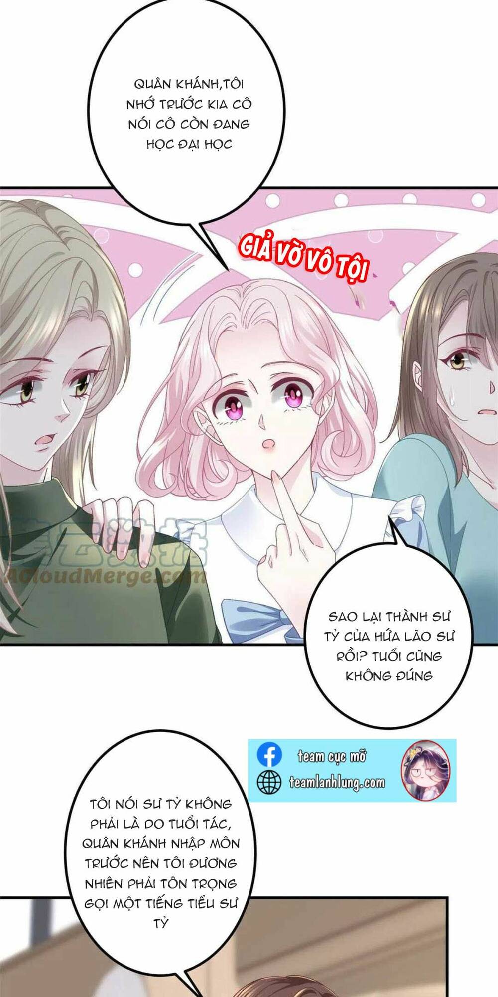 bảo bối của lão đại đã xuyên không trở về! Chapter 138 - Next chapter 139