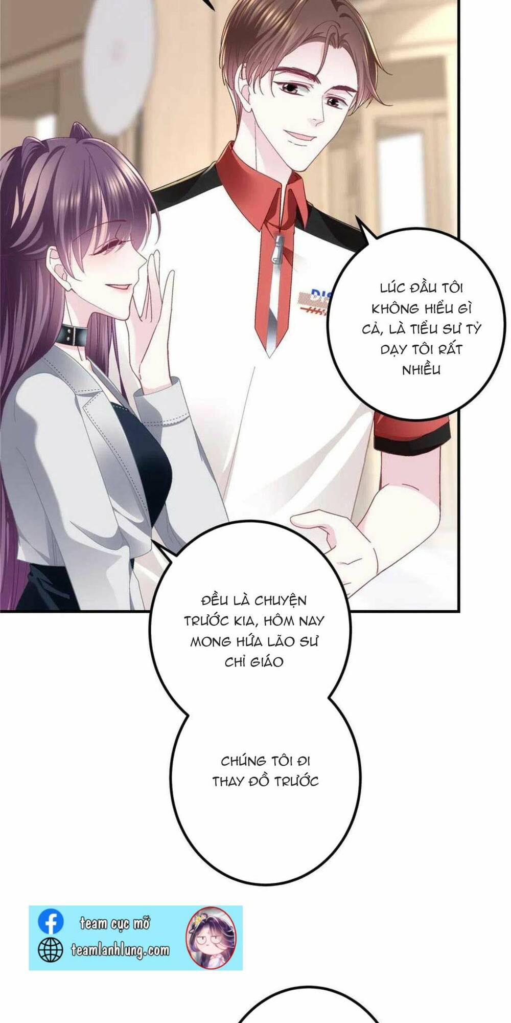 bảo bối của lão đại đã xuyên không trở về! Chapter 138 - Next chapter 139