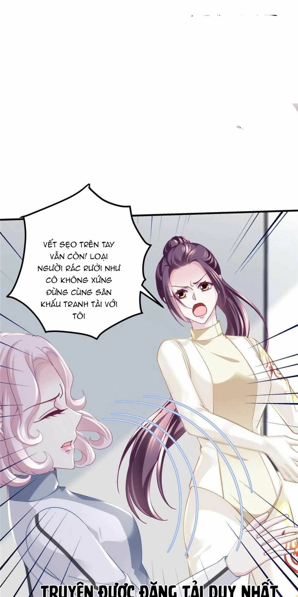 bảo bối của lão đại đã xuyên không trở về! chapter 139 - Next chapter 140