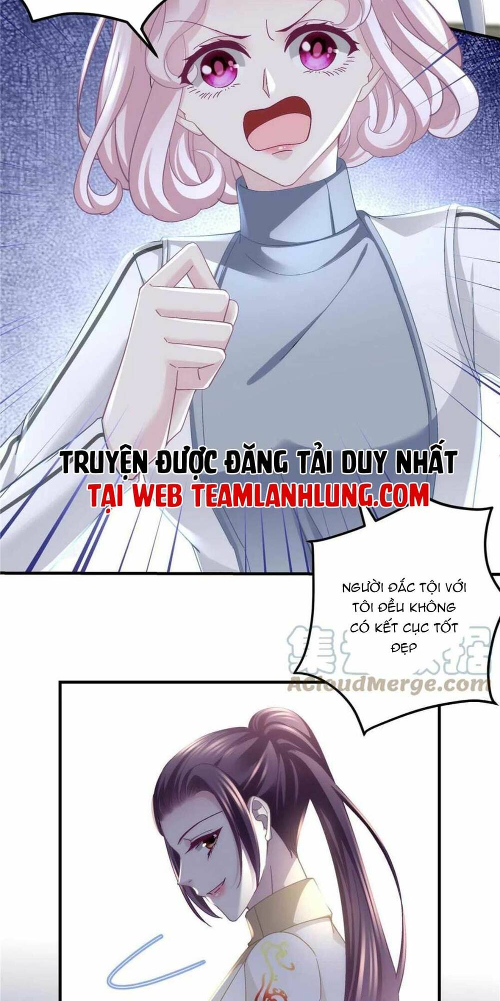 bảo bối của lão đại đã xuyên không trở về! chapter 139 - Next chapter 140