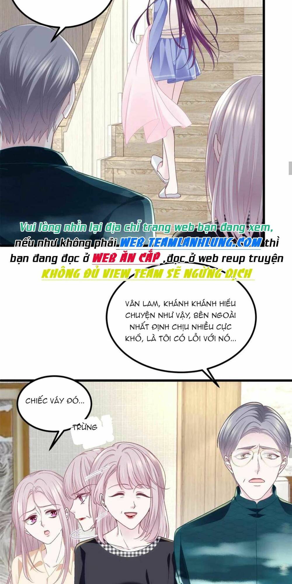 bảo bối của lão đại đã xuyên không trở về! chapter 146 - Next chapter 147