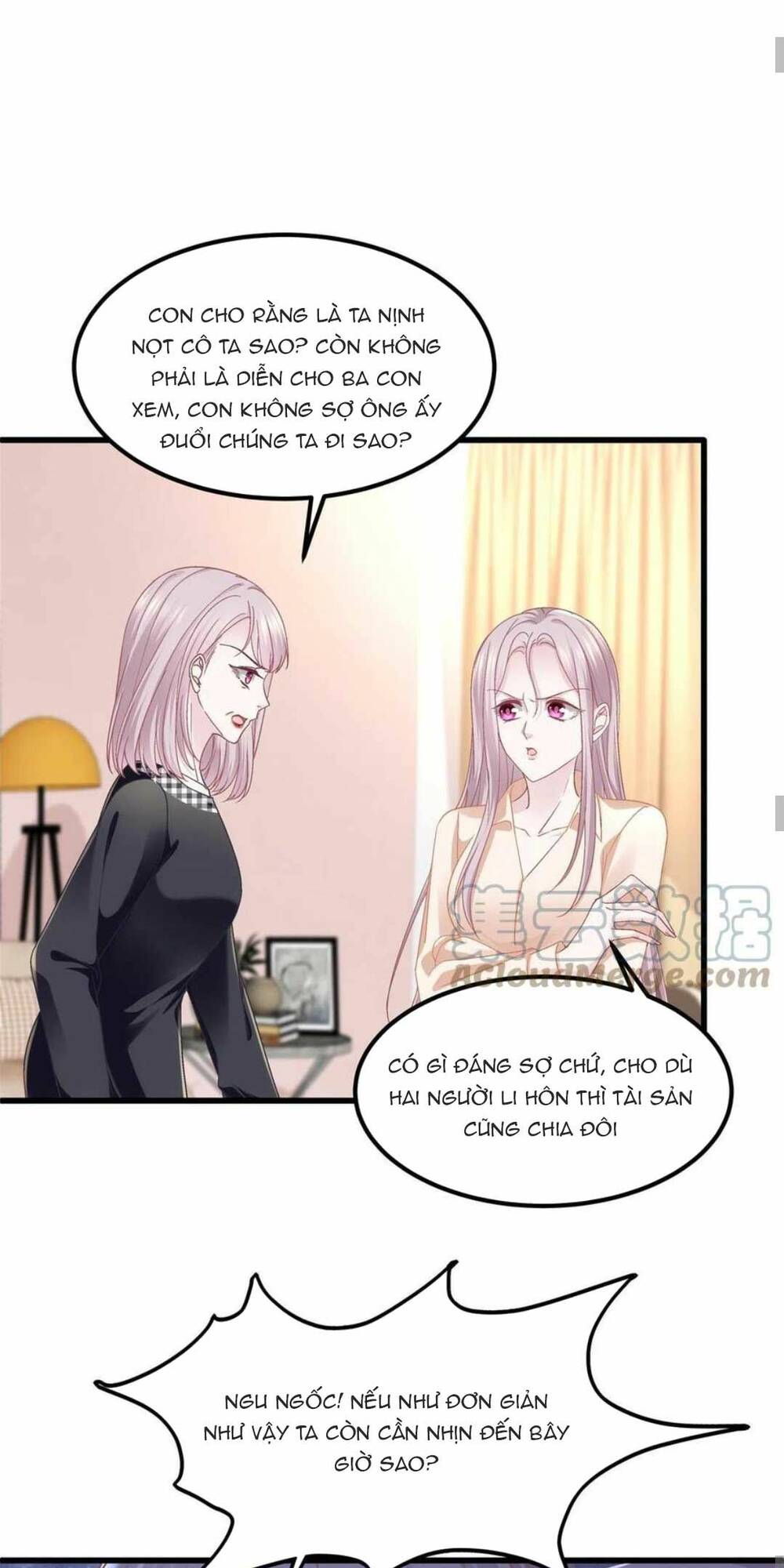 bảo bối của lão đại đã xuyên không trở về! chapter 146 - Next chapter 147