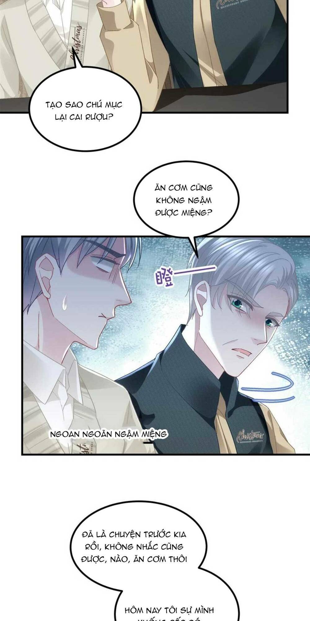 bảo bối của lão đại đã xuyên không trở về! chapter 149 - Next chapter 150