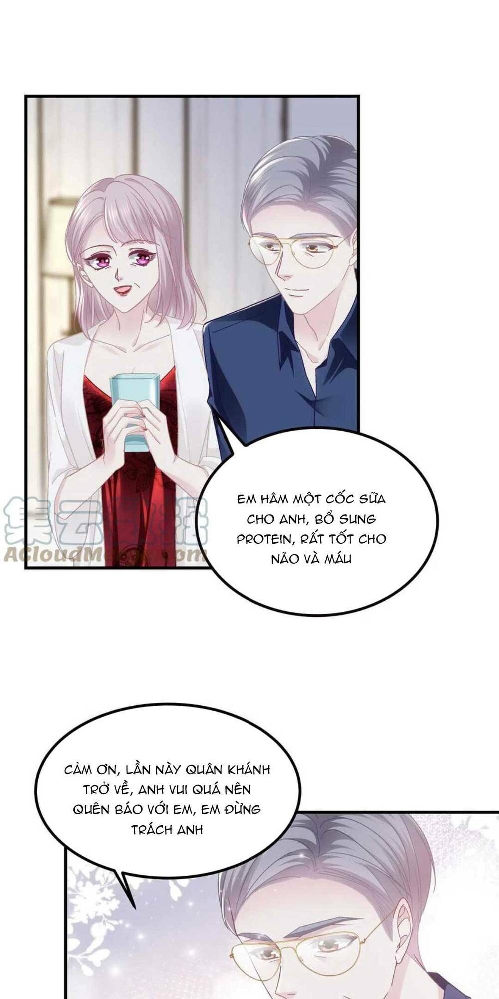 bảo bối của lão đại đã xuyên không trở về! chapter 149 - Next chapter 150