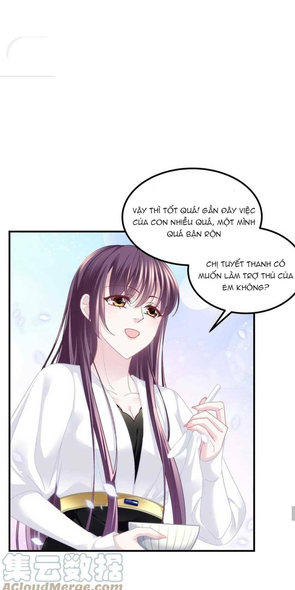 bảo bối của lão đại đã xuyên không trở về! chapter 151 - Next chapter 152: 148