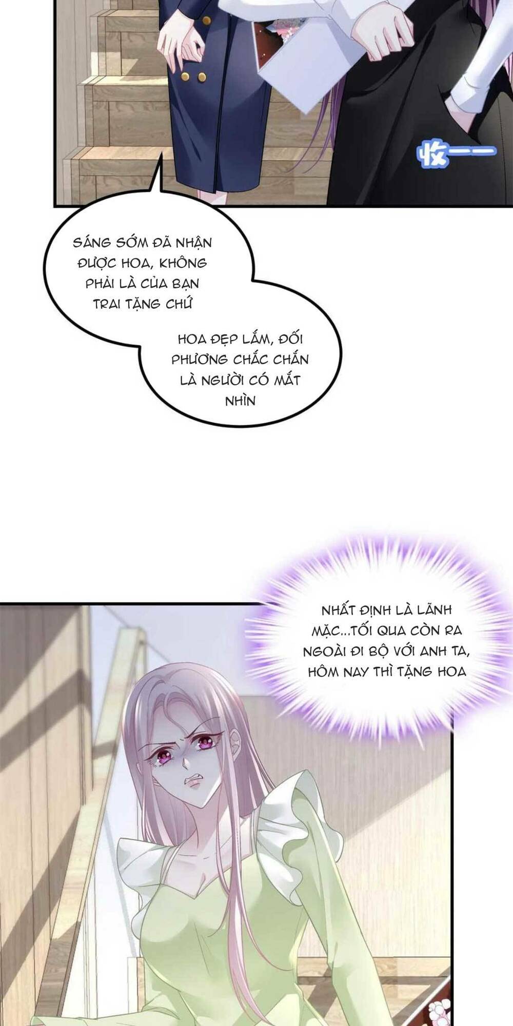 bảo bối của lão đại đã xuyên không trở về! chapter 151 - Next chapter 152: 148