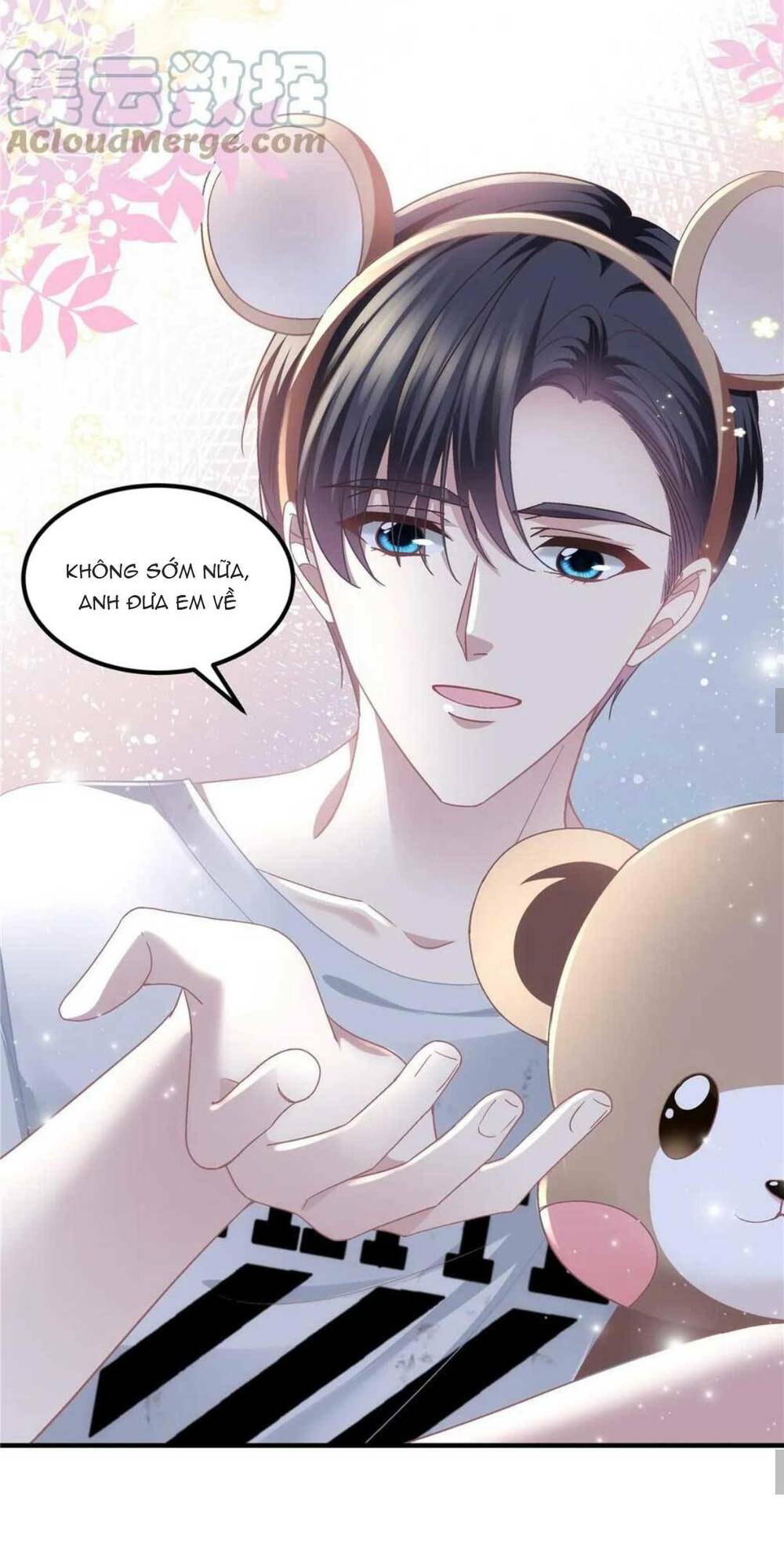 bảo bối của lão đại đã xuyên không trở về! chapter 157 - Next chapter 158