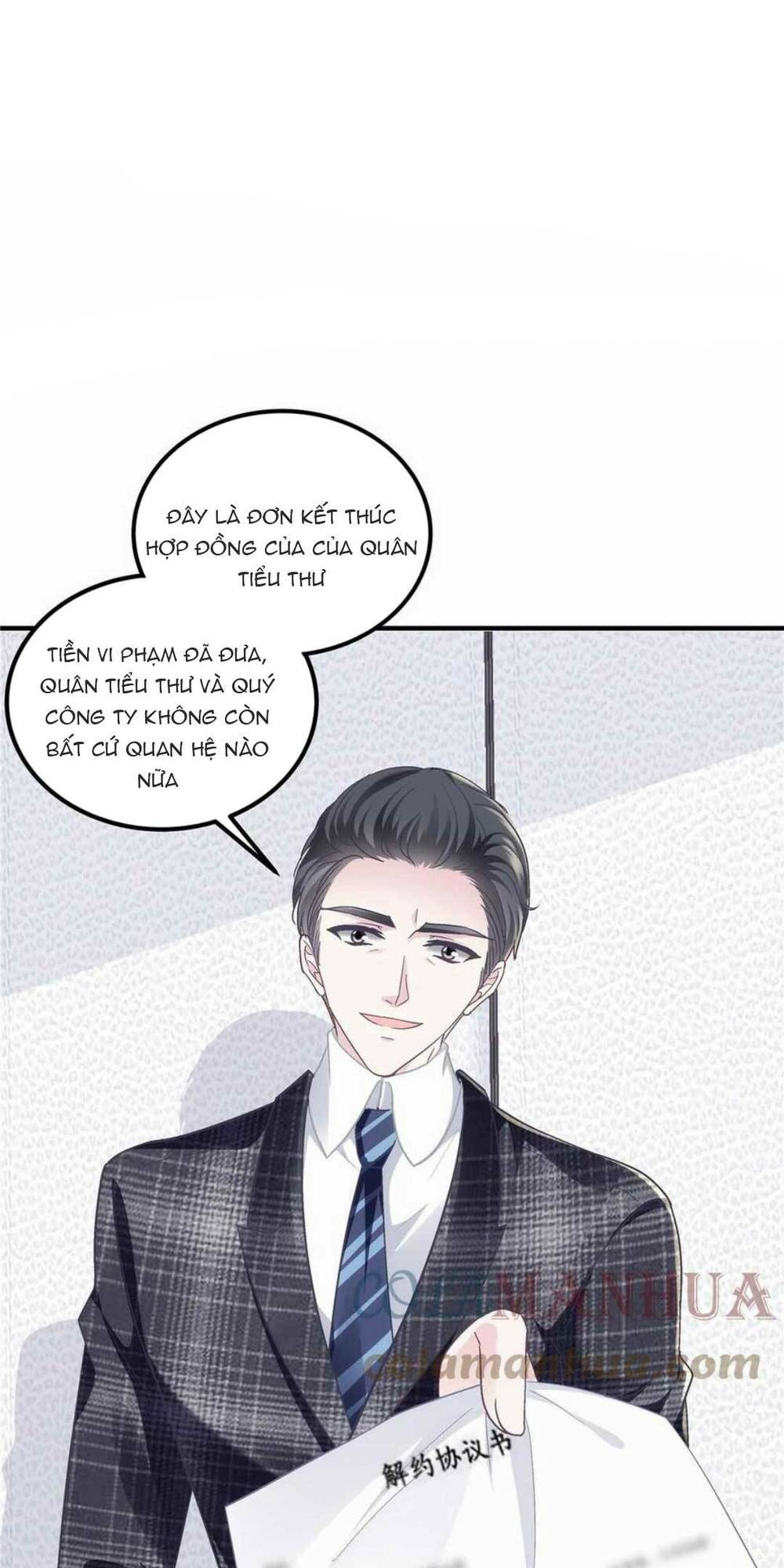 bảo bối của lão đại đã xuyên không trở về! chapter 163 - Next chapter 164