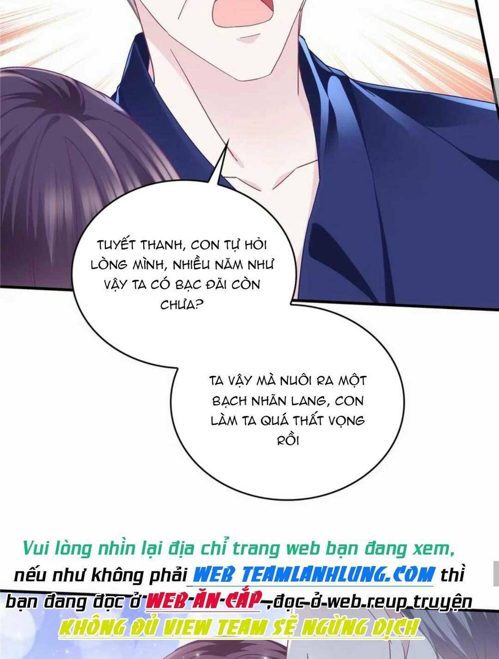 bảo bối của lão đại đã xuyên không trở về! chapter 166 - Next chapter 167