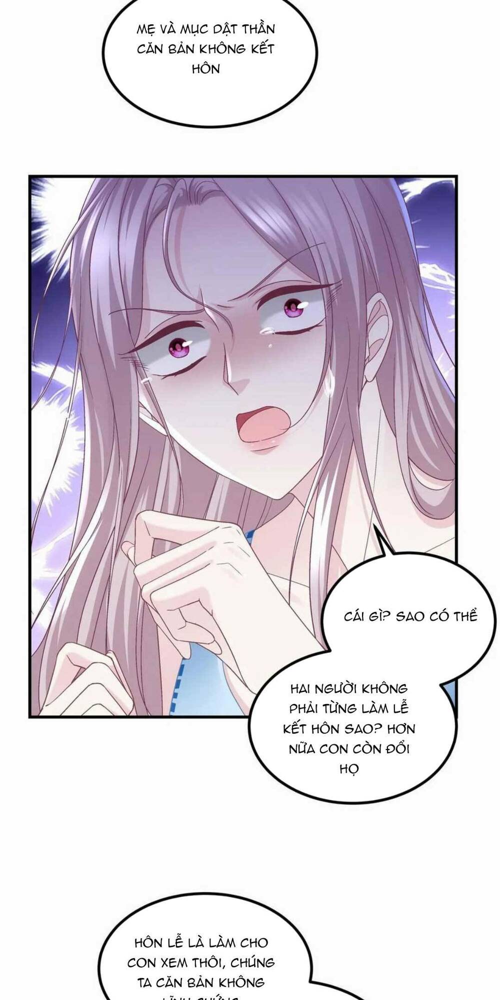 bảo bối của lão đại đã xuyên không trở về! chapter 166 - Next chapter 167