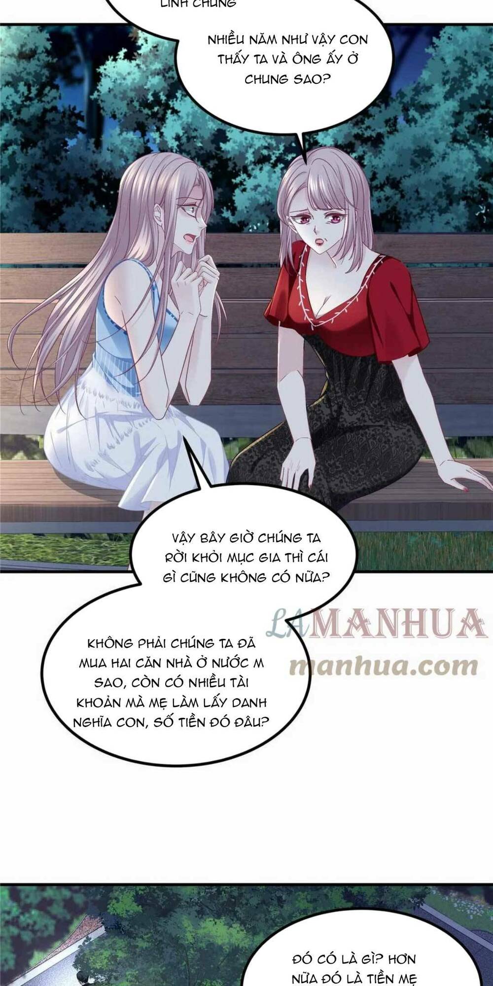 bảo bối của lão đại đã xuyên không trở về! chapter 166 - Next chapter 167