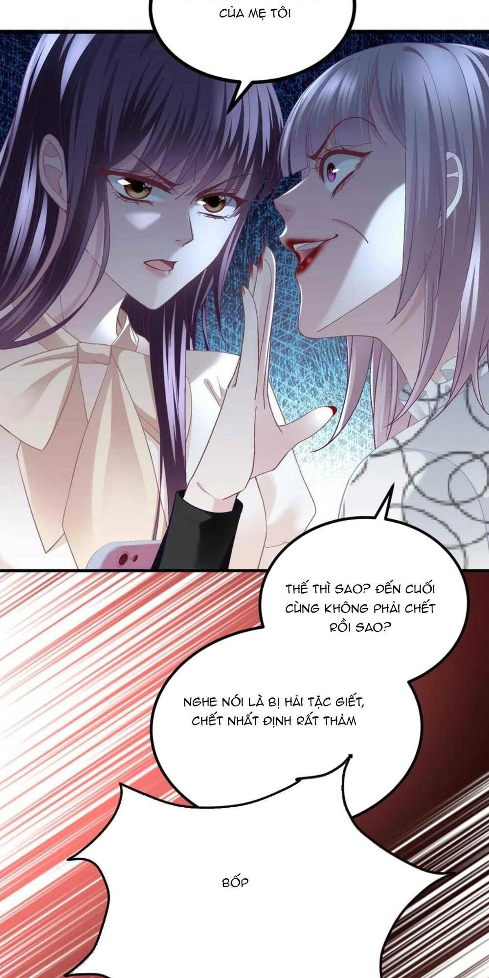 bảo bối của lão đại đã xuyên không trở về! chapter 168 - Next chapter 169