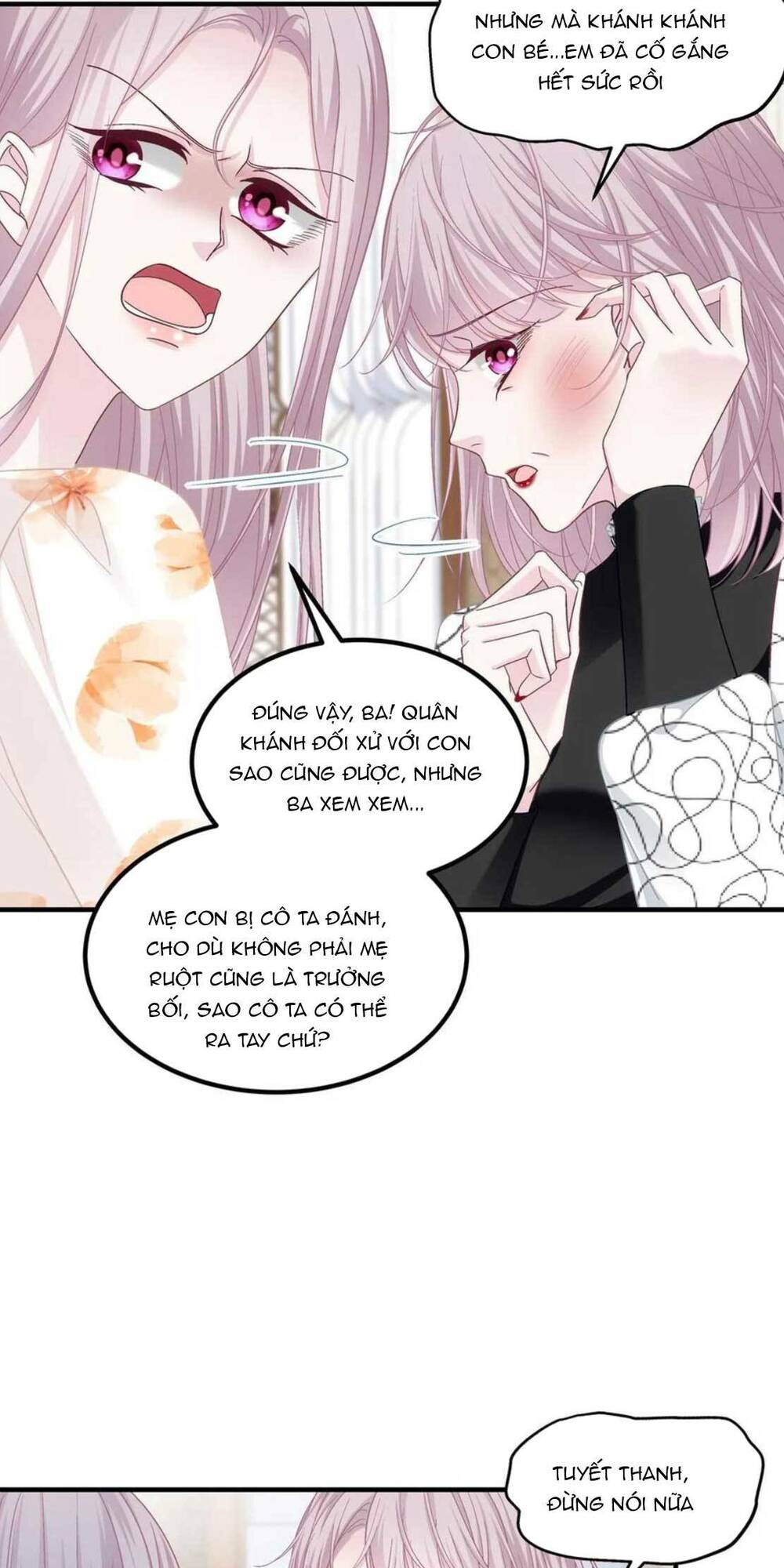 bảo bối của lão đại đã xuyên không trở về! chapter 168 - Next chapter 169