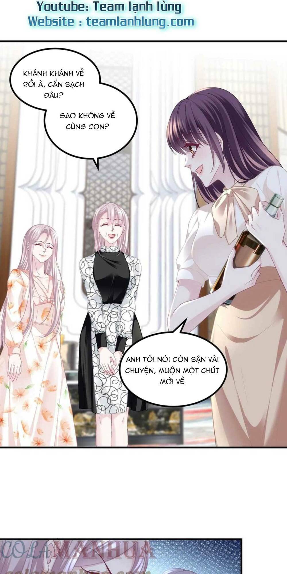 bảo bối của lão đại đã xuyên không trở về! chapter 168 - Next chapter 169