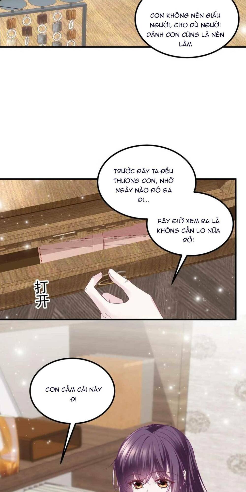 bảo bối của lão đại đã xuyên không trở về! chapter 174 - Next chapter 175