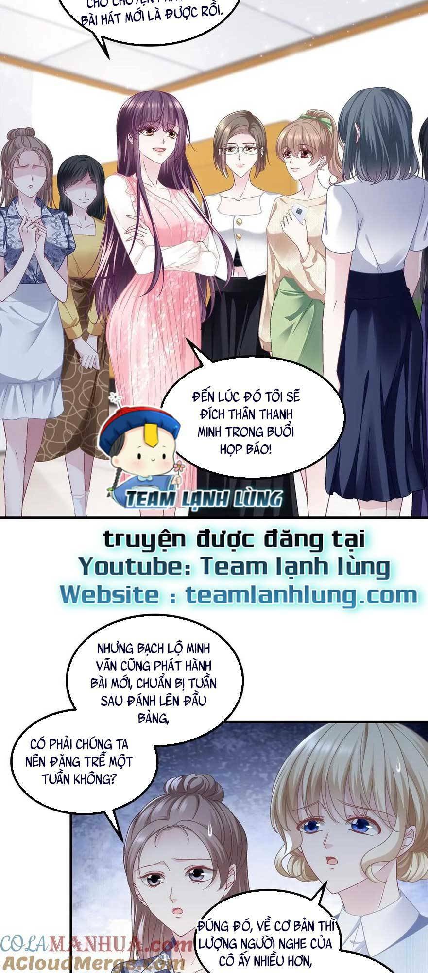 bảo bối của lão đại đã xuyên không trở về! chapter 178 - Next chapter 179