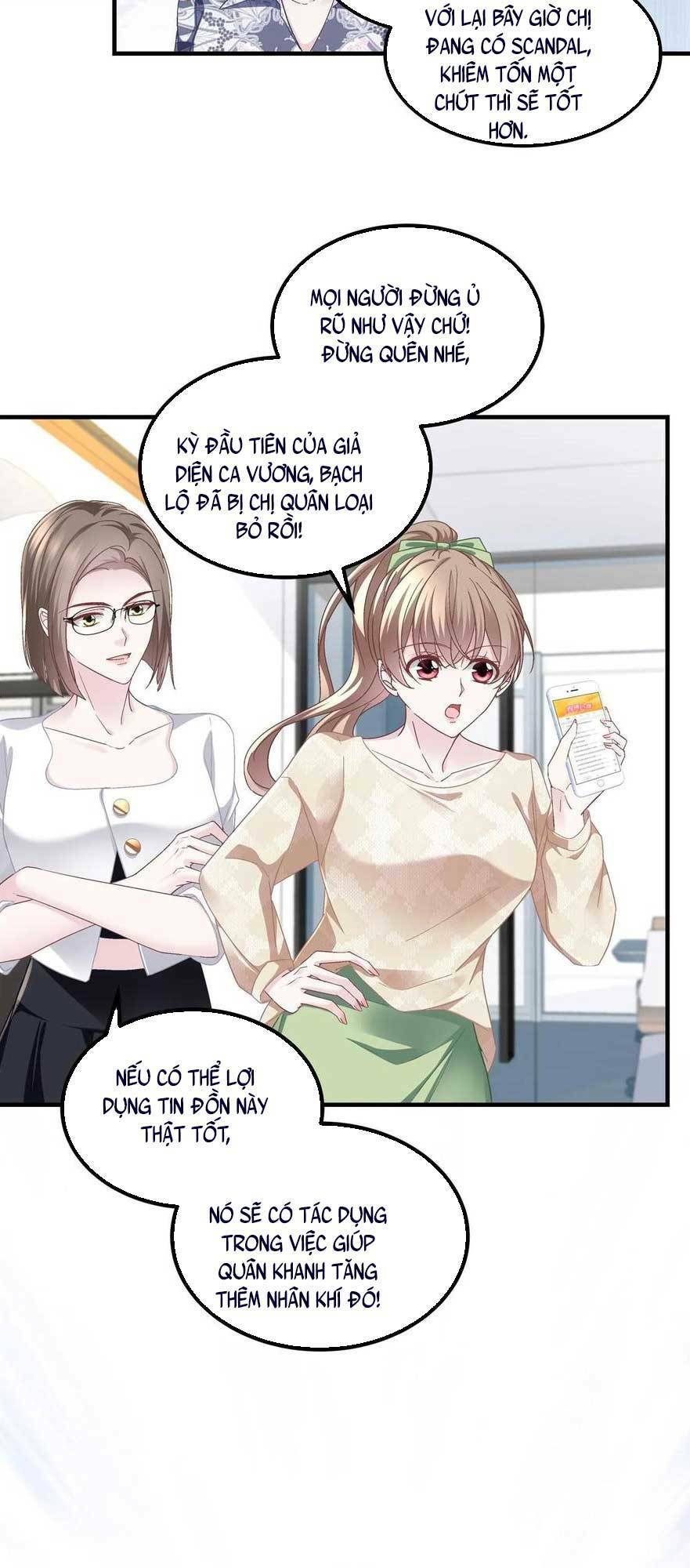 bảo bối của lão đại đã xuyên không trở về! chapter 178 - Next chapter 179