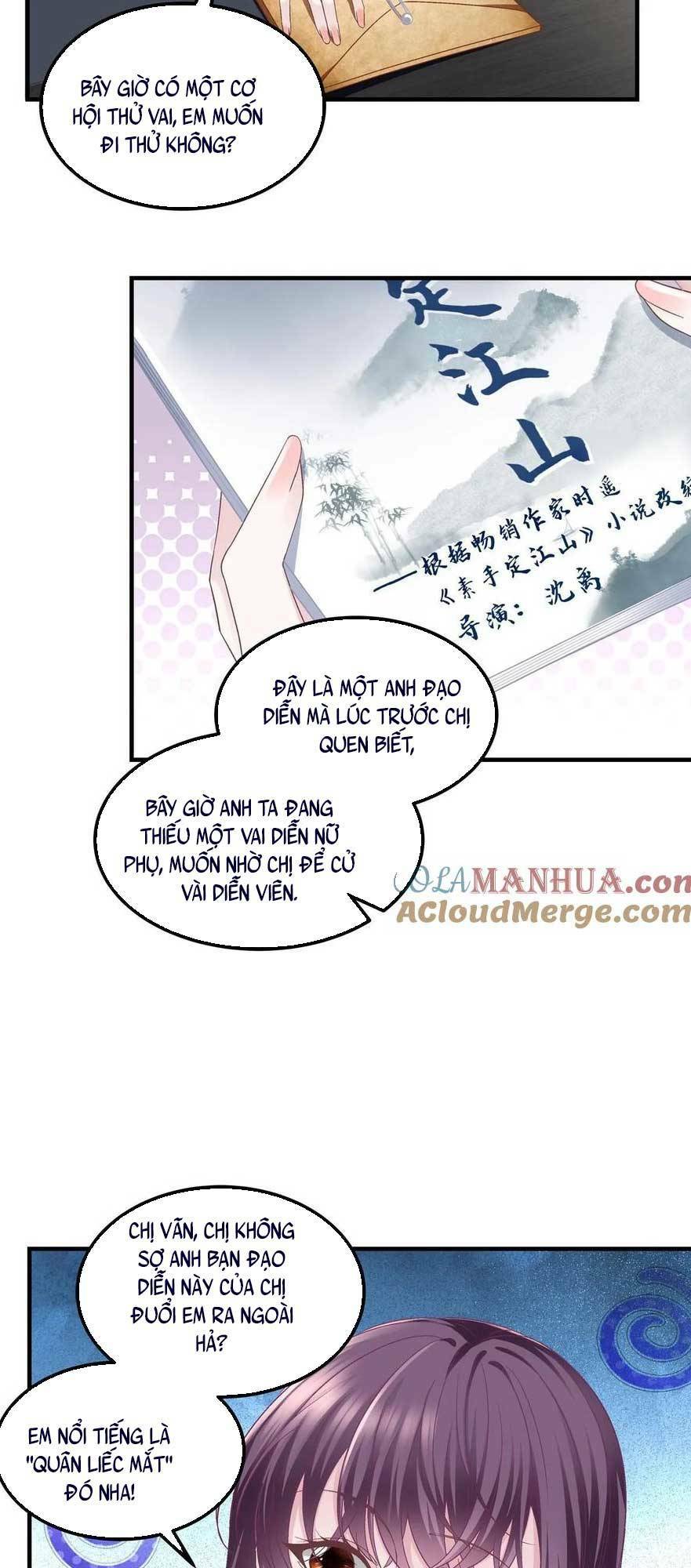 bảo bối của lão đại đã xuyên không trở về! chapter 178 - Next chapter 179