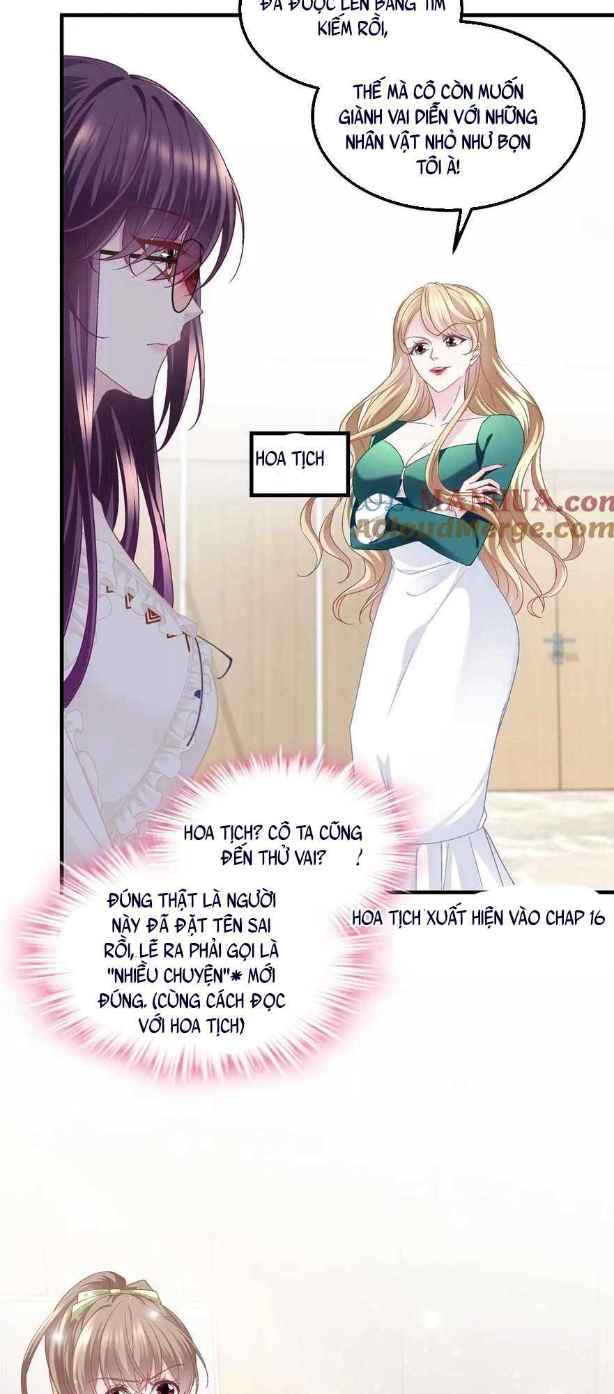 bảo bối của lão đại đã xuyên không trở về! chapter 178 - Next chapter 179