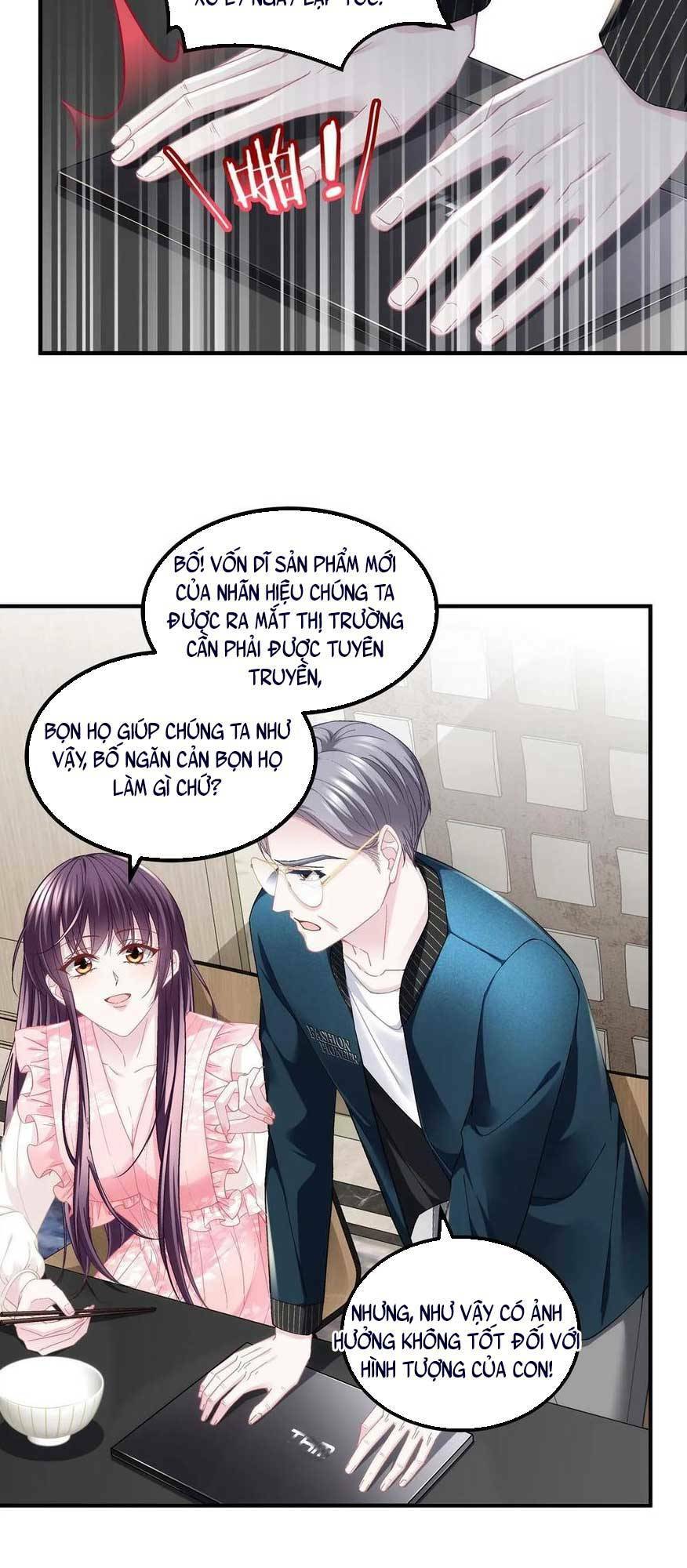 bảo bối của lão đại đã xuyên không trở về! chapter 178 - Next chapter 179