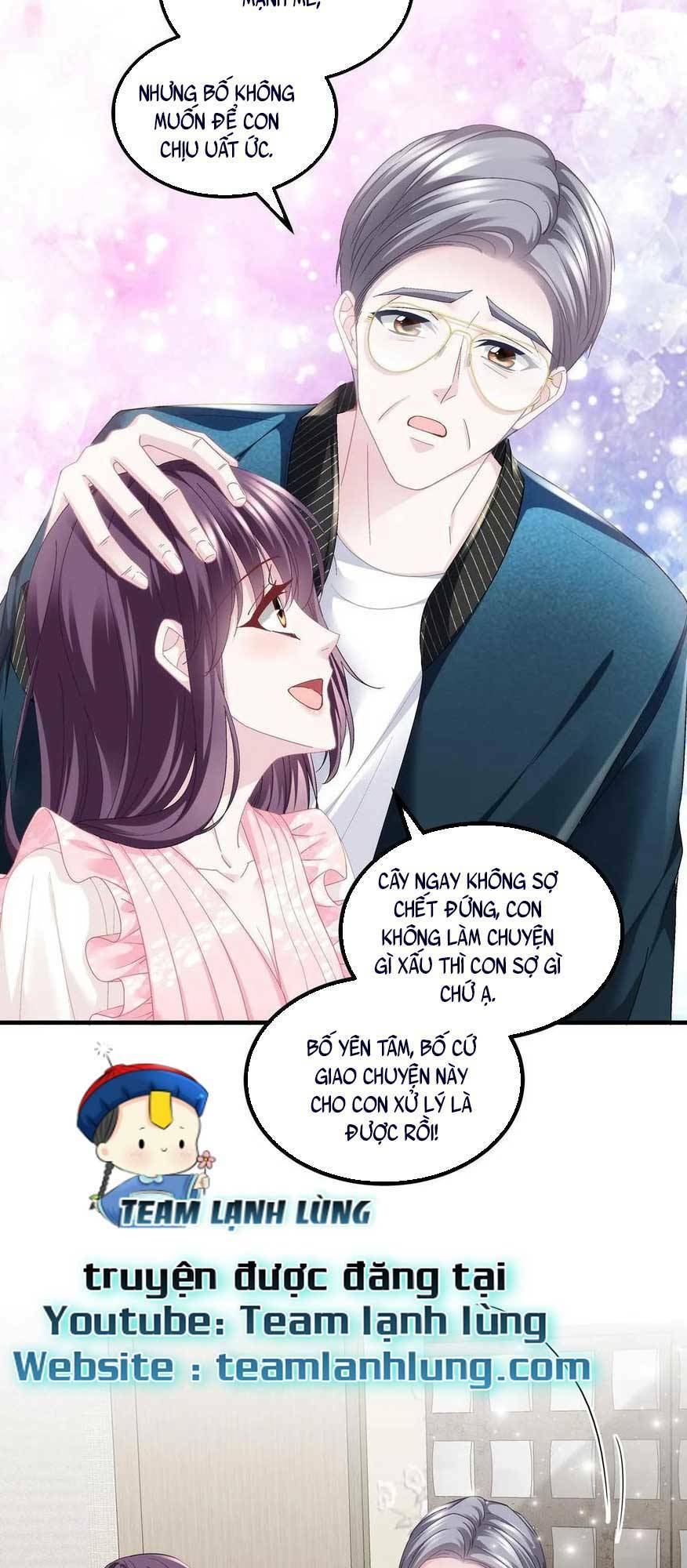 bảo bối của lão đại đã xuyên không trở về! chapter 178 - Next chapter 179