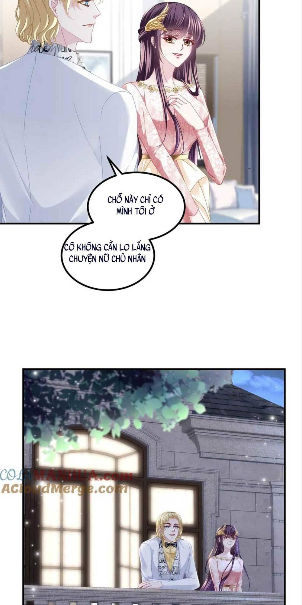 bảo bối của lão đại đã xuyên không trở về! chapter 181 - Next chapter 182