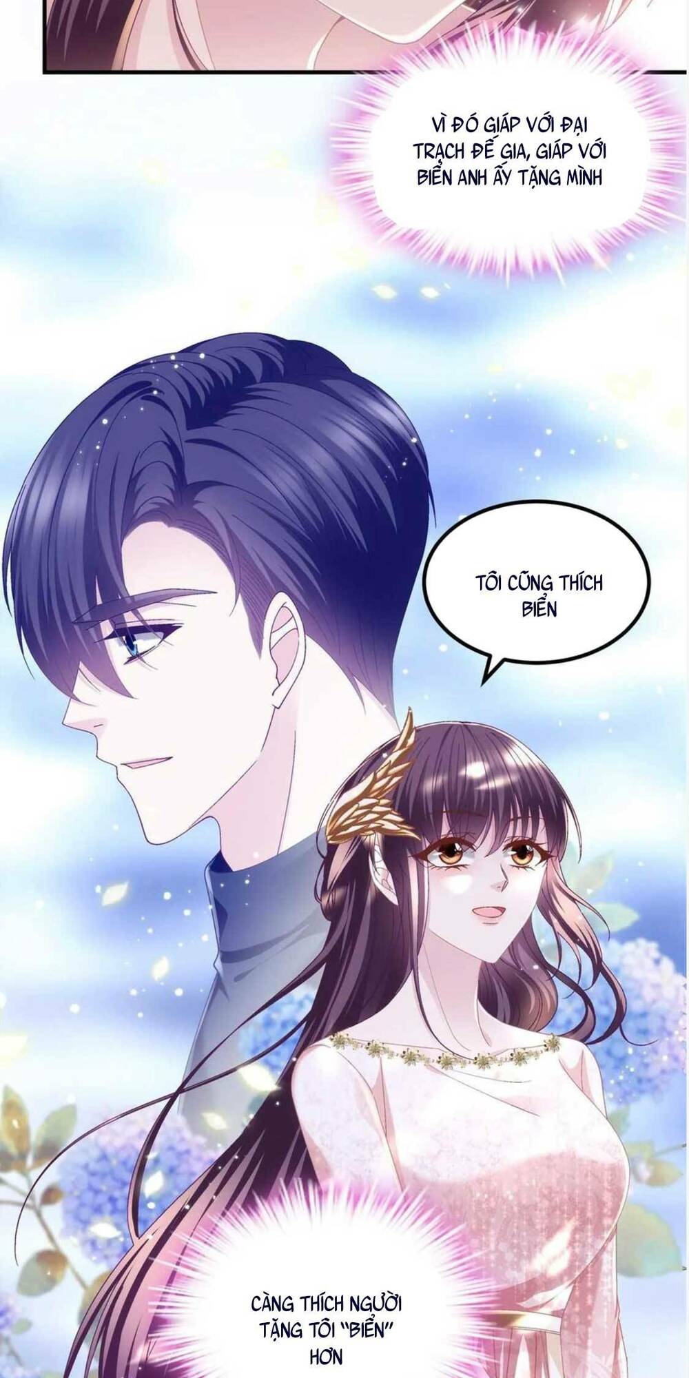 bảo bối của lão đại đã xuyên không trở về! chapter 181 - Next chapter 182