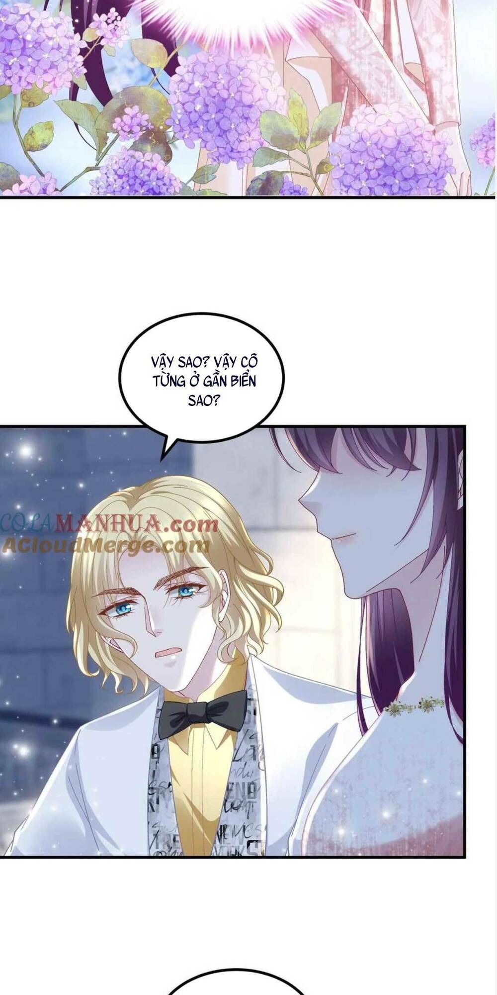 bảo bối của lão đại đã xuyên không trở về! chapter 181 - Next chapter 182