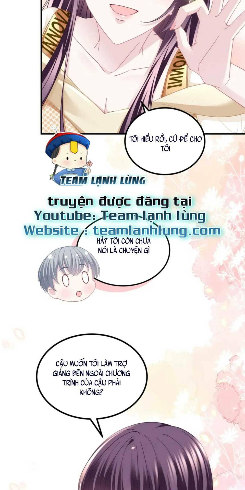 bảo bối của lão đại đã xuyên không trở về! chapter 182 - Next chapter 183