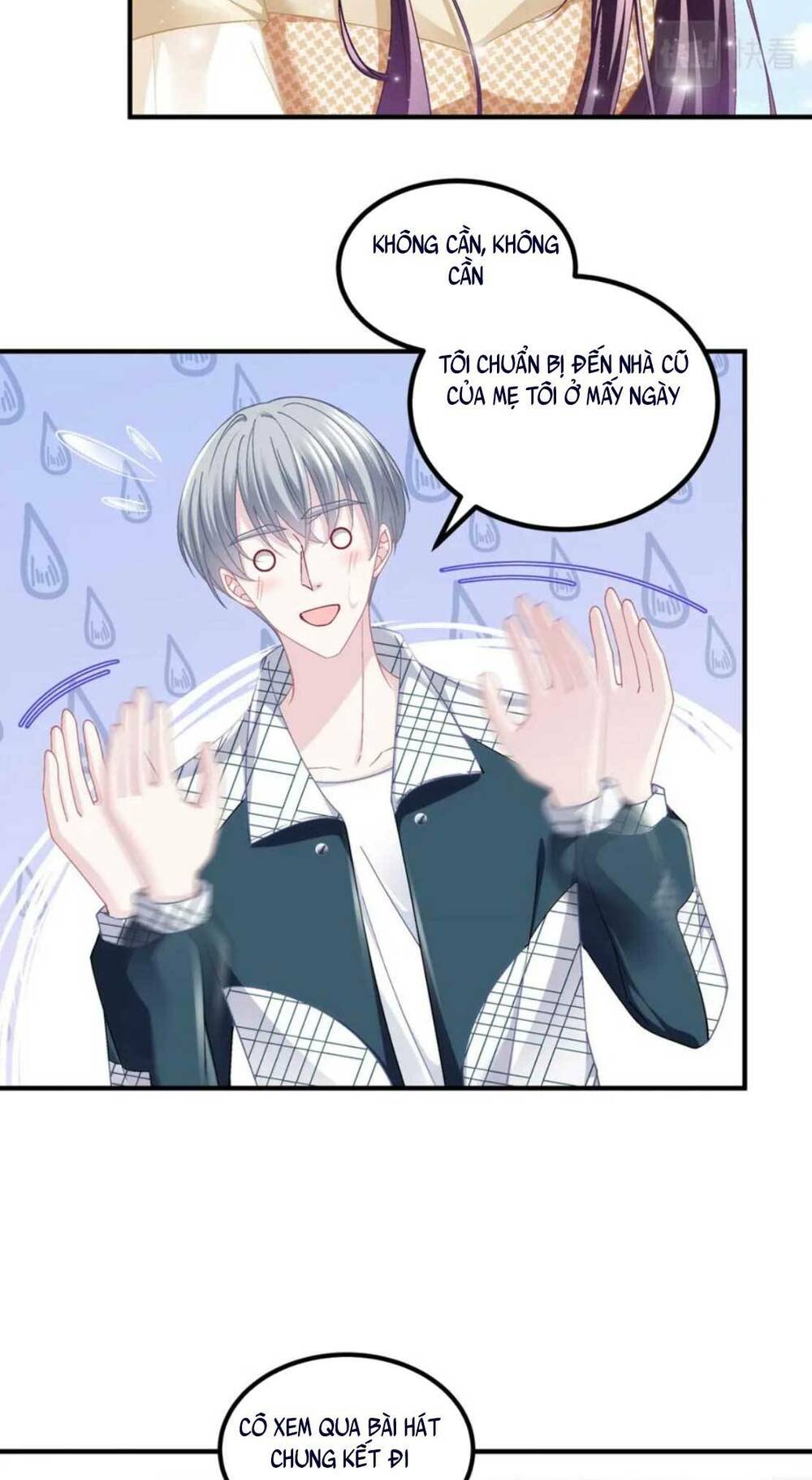 bảo bối của lão đại đã xuyên không trở về! chapter 182 - Next chapter 183